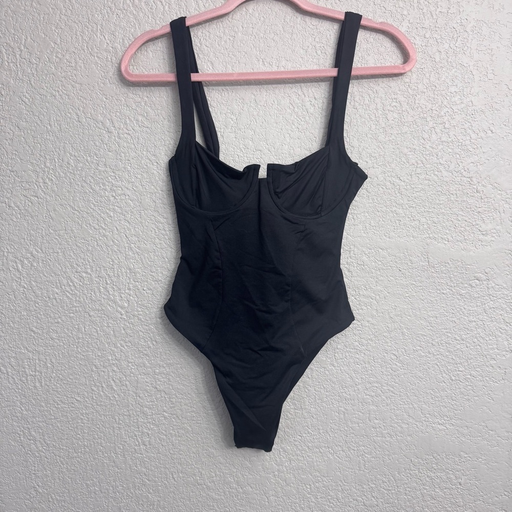 L*SPACE Kendal Underwire One Piece Swimsuit NWT Size S